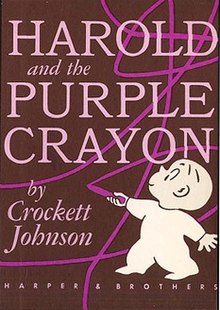 Harold and the Purple Crayon